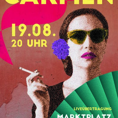 Plakat Carmen